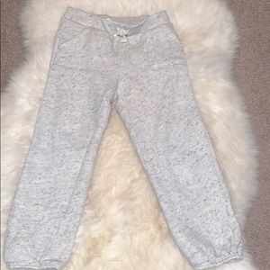 Cute glittery sweatpants